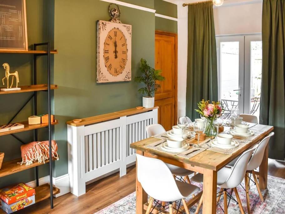 Brunswick Townhouse Villa Penrith Bagian luar foto