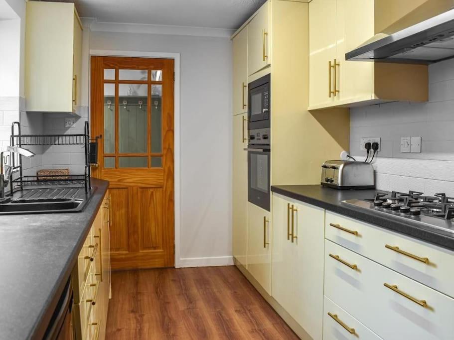 Brunswick Townhouse Villa Penrith Bagian luar foto